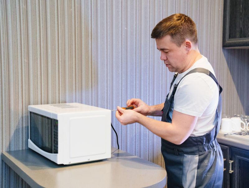 Microwave Oven Repair Service