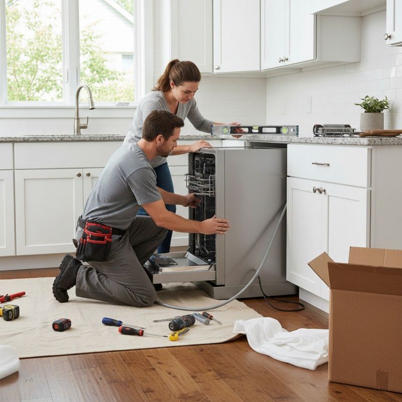 Appliance Hookup Service in Boulder, CO