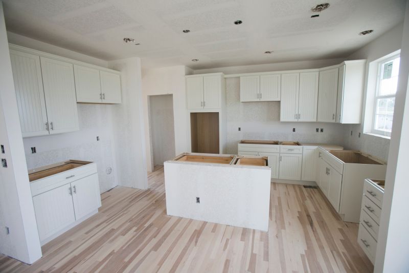 Cherry Cabinet Remodeling in Columbus, OH