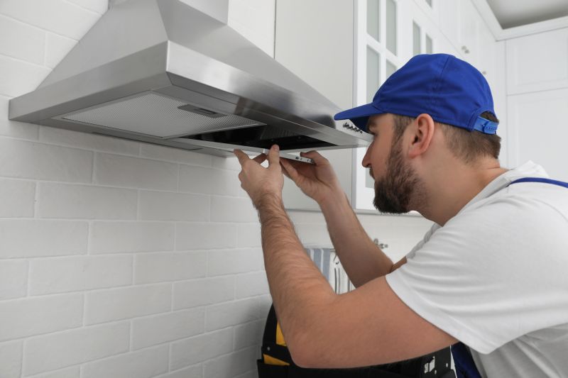 Commercial Hood Installation in San Antonio, TX