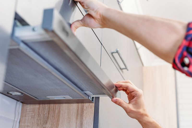 Exhaust Hood Installation in Fort Worth, TX