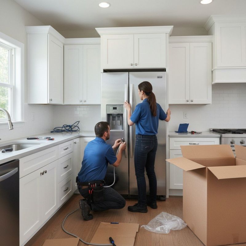 Ice Maker Installation in Longmont, CO