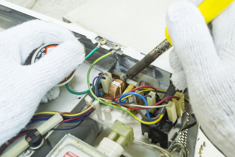 Contact About Microwave Repair