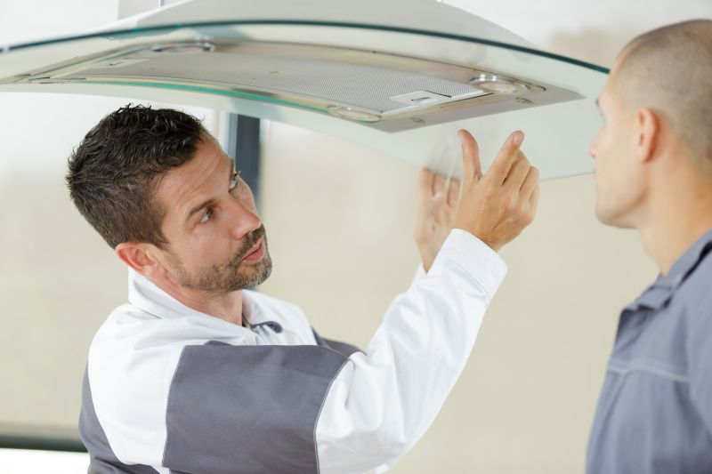 Range Hood Installation in San Antonio, TX