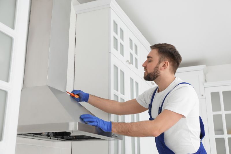 Vent Hood Replacement in Fort Collins, CO