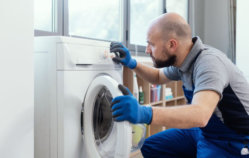 Washer Replacement in Boulder, CO