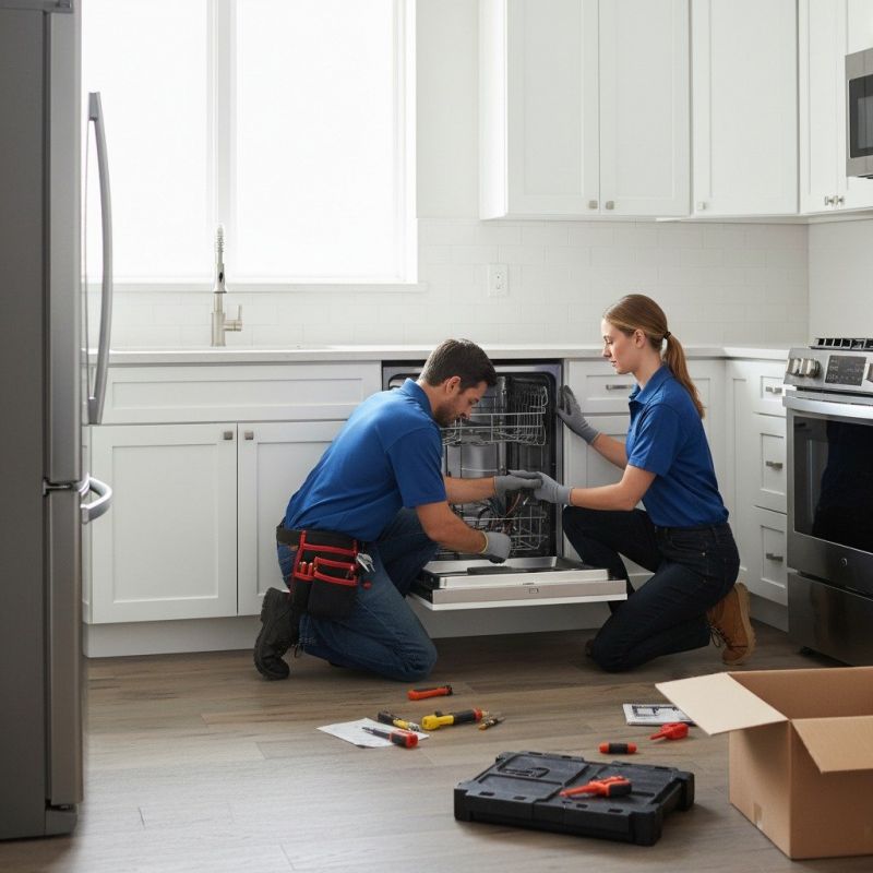 Appliance Replacement in Arvada, CO