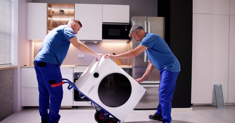 Clothes Dryer Installation in Boulder, CO