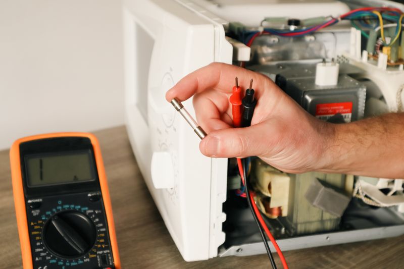 Microwave Repair
