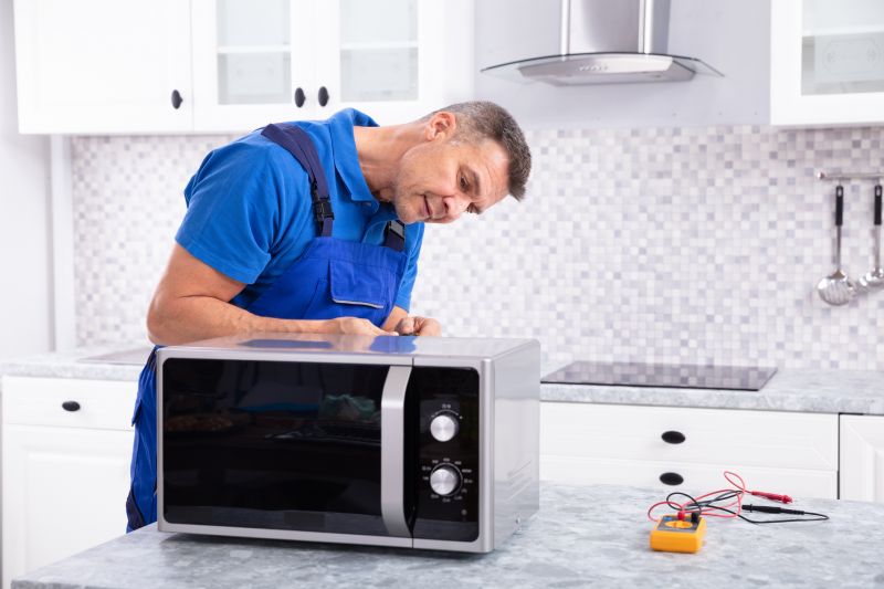 Cost of Microwave Repair — Cost of Microwave Repair