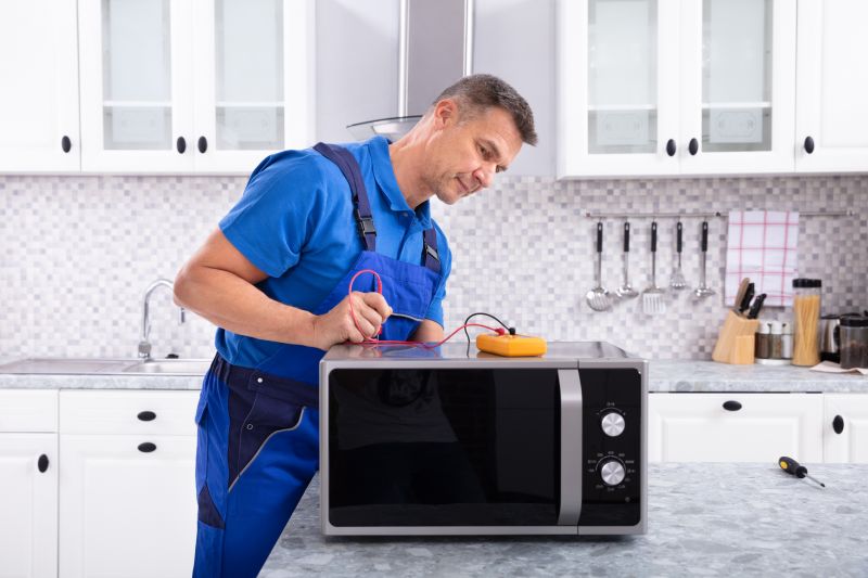 Cost of Microwave Repair — Cost of Microwave Repair