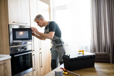 Cost of Microwave Repair — Cost of Microwave Repair