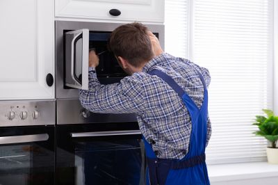 Cost of Microwave Repair — Cost of Microwave Repair