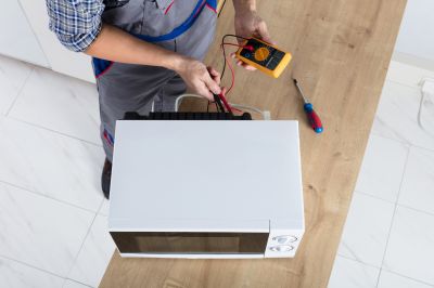 Cost of Microwave Repair — Cost of Microwave Repair