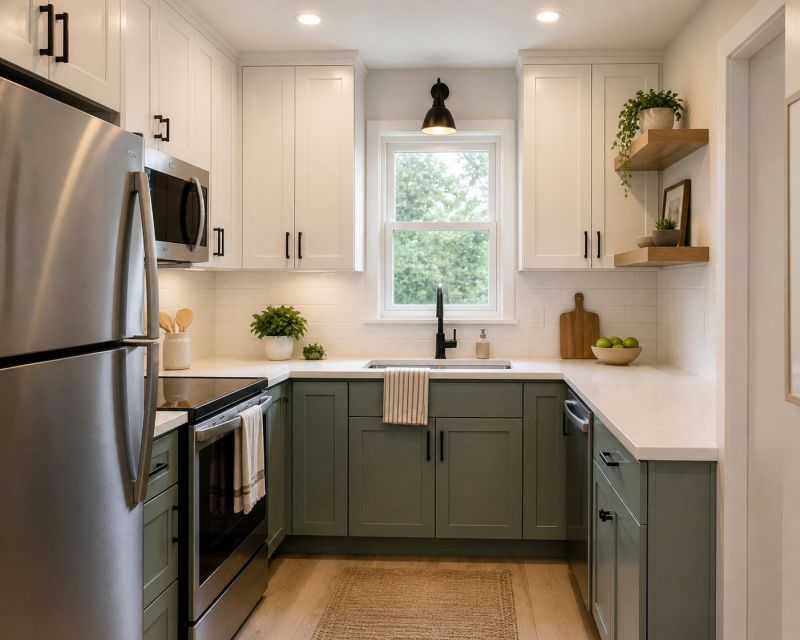 Counter Remodeling in Marysville, OH