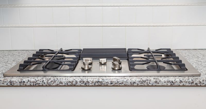Countertop Stove Installation in Boulder, CO