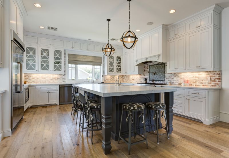 Galley Kitchen Remodeling in Terre Haute, IN