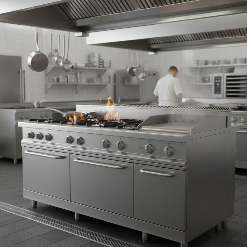 Gas Appliance Installation in Longmont, CO