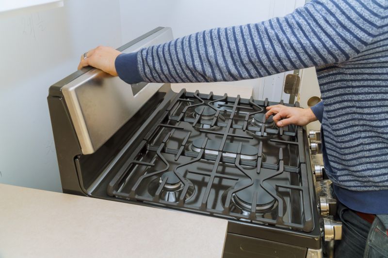 Gas Cooktop Installation in Arvada, CO
