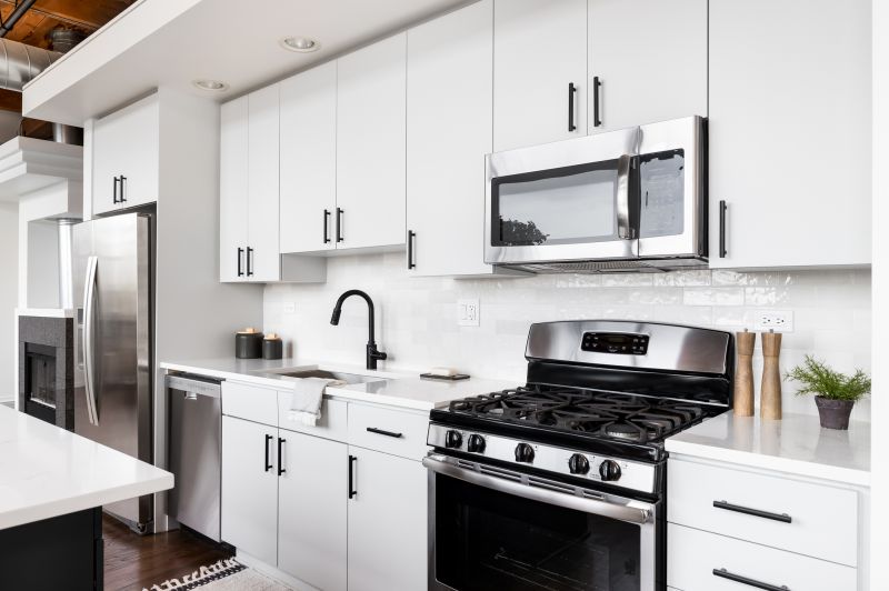 Gas Range Installation in Boulder, CO