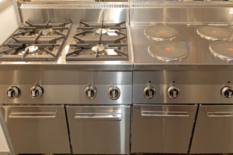 Induction Range Installation in Arvada, CO