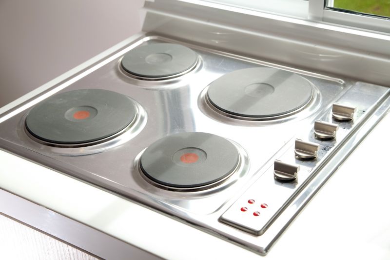 Induction Stove Installation in Arvada, CO