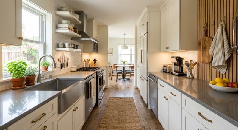 Kitchen Cupboards Remodeling in Alpharetta, GA