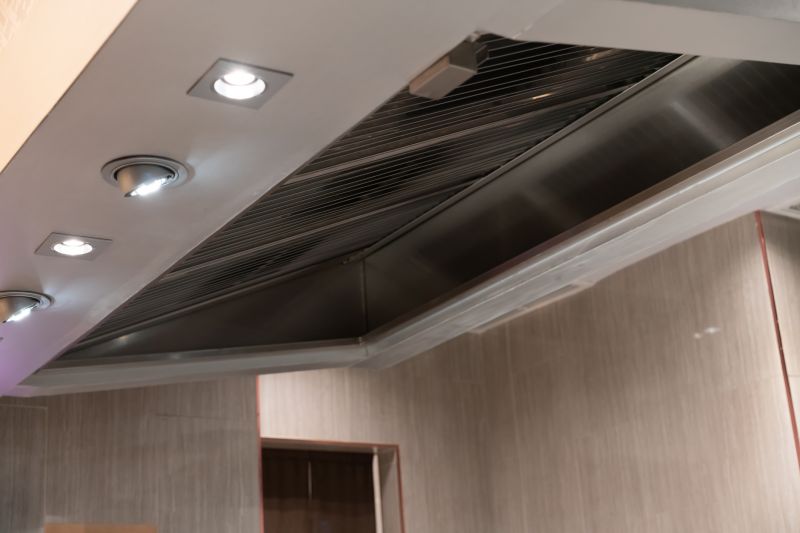 Kitchen Hood Installation in Austin, TX