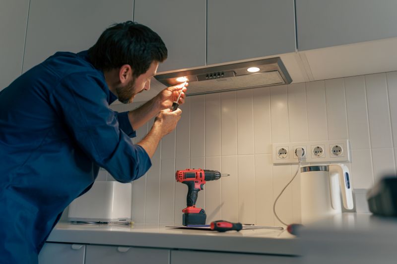 Kitchen Hood Replacement in Phoenix, AZ