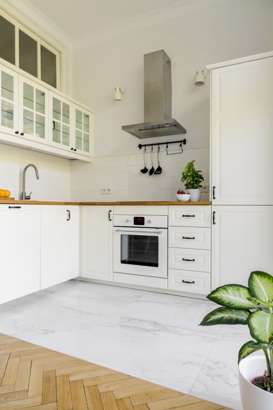 Kitchen Hood Replacement in Fort Worth, TX