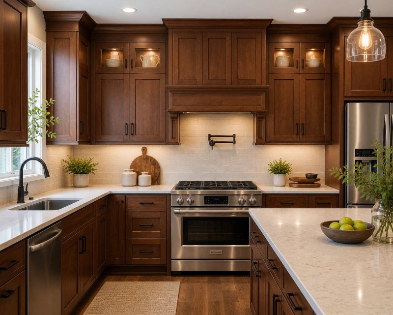 Kitchen Renovation in Kokomo, IN
