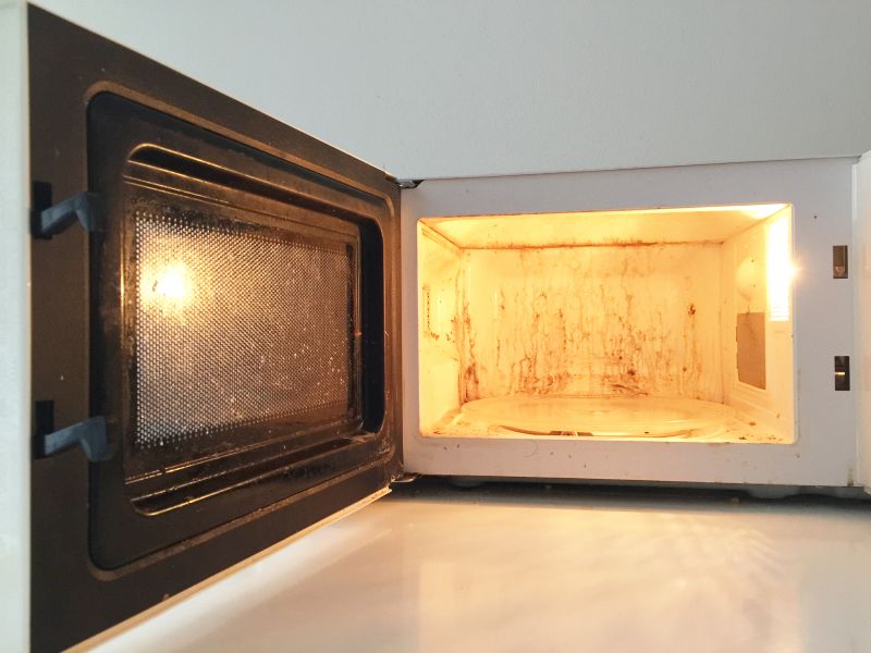 Microwave Replacement in Longmont, CO