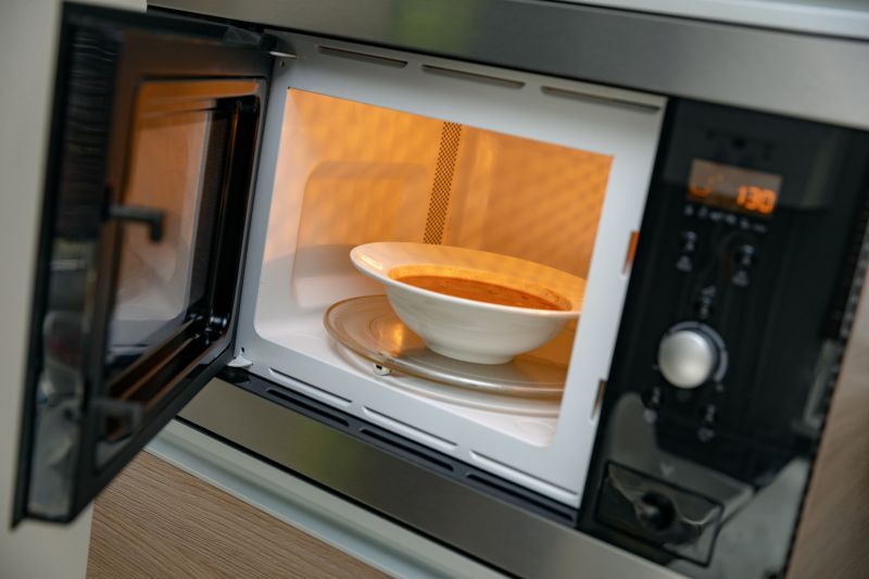 Microwave Replacement in Arvada, CO