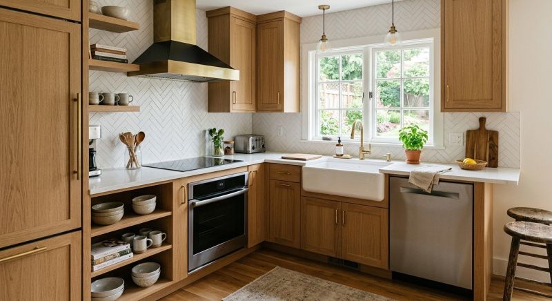 Modern Kitchen Remodeling in Bowling Green, KY