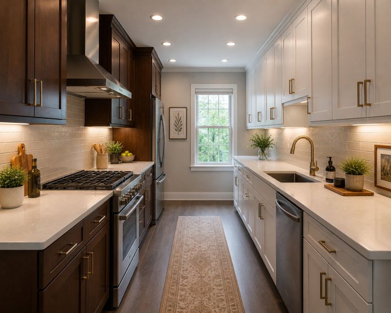 New Kitchen Installation in Clarksville, TN