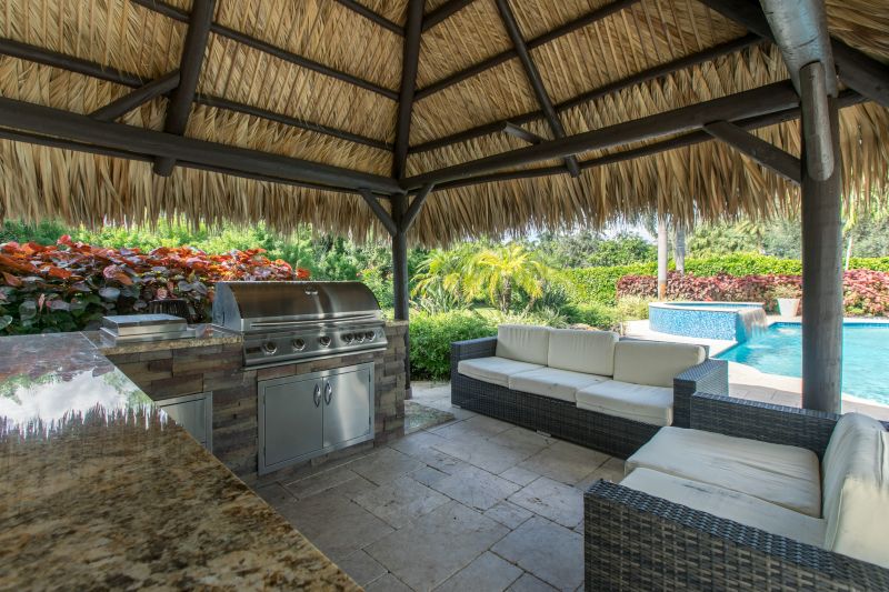 Outdoor Kitchen Construction in North Charleston, SC