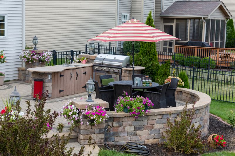 Outdoor Kitchen Remodeling in Santa Rosa, CA