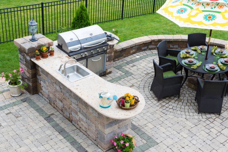 Outdoor Kitchen Remodeling in North Charleston, SC
