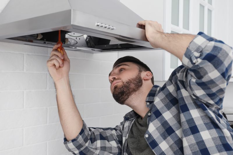 Range Fan Installation in Tacoma, WA