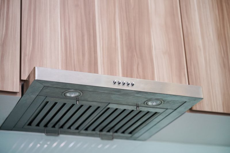 Range Hood Installation in San Antonio, TX