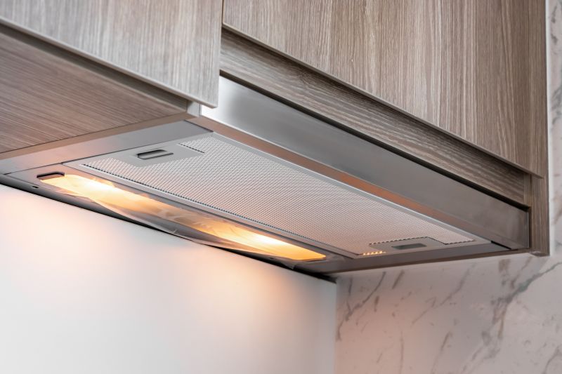 Range Hood Replacement in Katy, TX