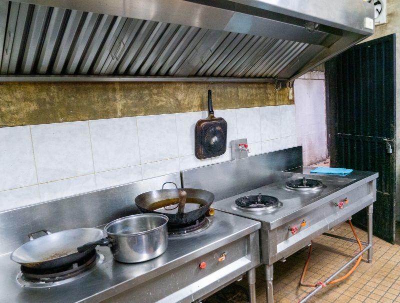 Restaurant Hood Installation in Katy, TX