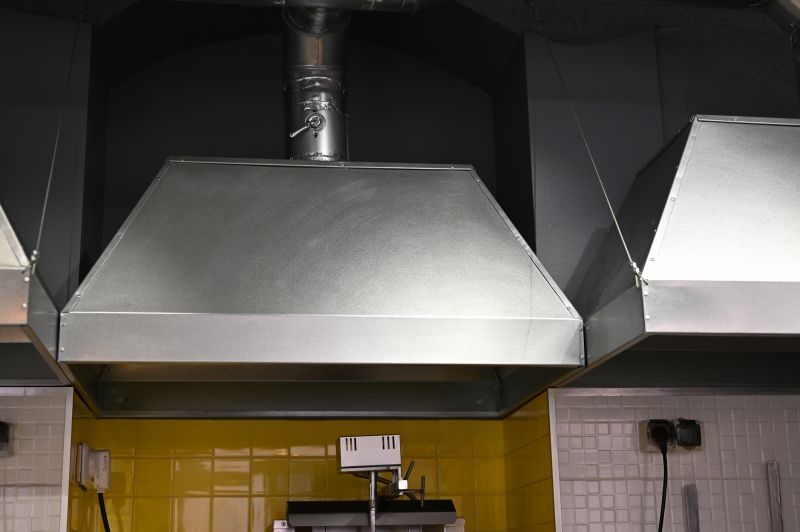 Restaurant Hood Installation in Longmont, CO