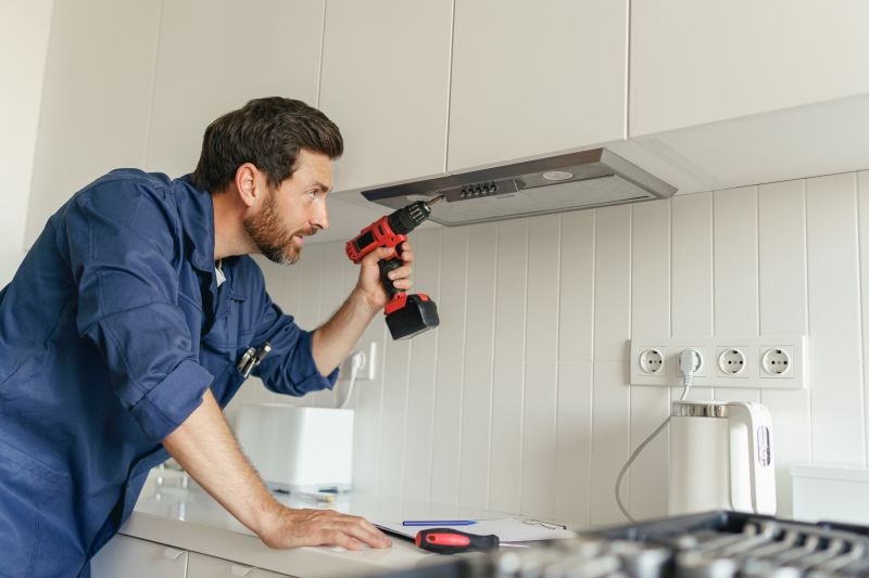 Restaurant Hood Installation in Sacramento, CA