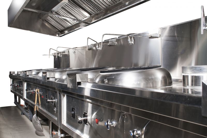 Restaurant Stove Installation in Arvada, CO