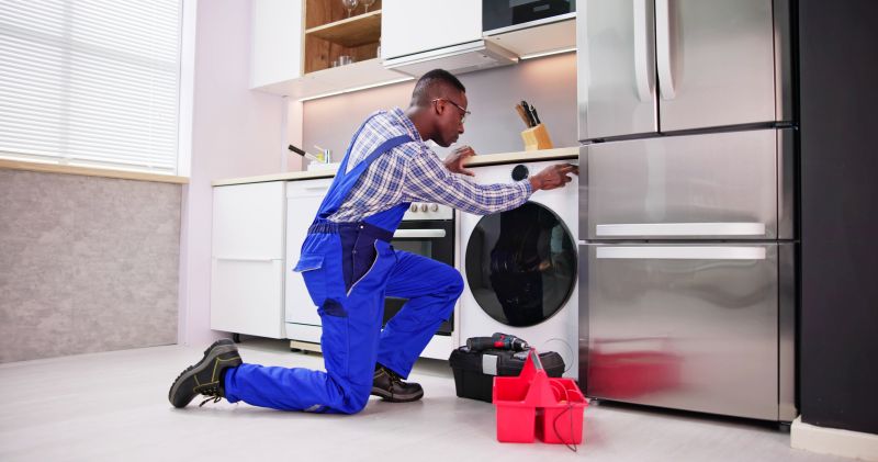 Washer Replacement in Longmont, CO